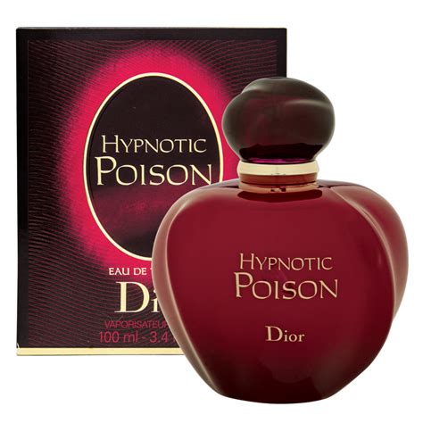 hypnotic poison van dior|hypnotic poison Dior 100ml price.